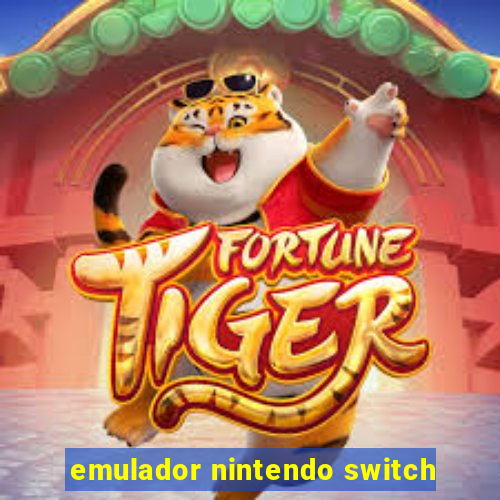 emulador nintendo switch